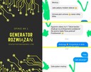 Zaliczenia/Rozwiązania/Sprawozdania - Generator Rozwiązań - 8