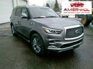 Infiniti QX70 QX80, Luxe, po gradobiciu - 1