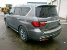 Infiniti QX70 QX80, Luxe, po gradobiciu - 3