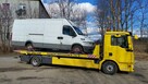POMOC DROGOWA 24H/7 LAWETA HOLOWANIE ŚLĄSK ️ 501 896 638 - 6