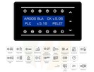 Kocioł Pleszewskie Kotły na pellet Technix SV200 12KW 100m2 - 7