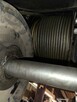 Wciągarka hydrauliczna 5 ton używana - 8