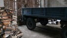 Przyczepa rolnicza AUTOSAN - UNIEJÓW / ŁÓDZKIE - 2