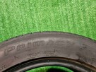 Opony MICHELIN PRIMACY 3 215/55/17 letnie 2 szt używane [25] - 2