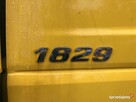 Mercedes Axor 1829 piaskarka solarka epoke 4x4 rama do zabud - 9