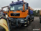 MAN TGM 18.290 piaskarka solarka schmidt 4x4 2009 E5 - 8