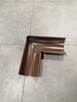 Narożniki do rynien metalowych, rynny, korytka METAL - 2