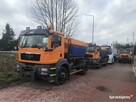 MAN TGM 18.290 piaskarka solarka schmidt 4x4 2009 E5 - 10