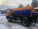 MAN TGM 18.290 piaskarka solarka schmidt 4x4 2009 E5 - 6