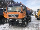 MAN TGM 18.290 piaskarka solarka schmidt 4x4 2009 E5 - 5