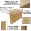 Karton Pudło Na Rower 26/28 Mocny Trwały 750g/m2 - 4