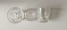 Komplet nowych szklanek do kawy i herbaty 100 ml - 6 szt. - 1