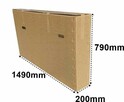 Karton Pudło Na Rower 26/28 Mocny Trwały 750g/m2 - 3