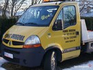 Sprzedam Renault Master 2,5dci FV VAT23 Salon Polska Laweta - 8