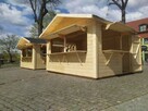 Warzywniak, domek handlowy drewniany sprzedam - 8