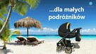 Wózek Dziecięcy Fabero Gold 3w1 Gondola Spacerówka Fotelik - 2