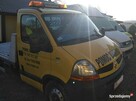 Sprzedam Renault Master 2,5dci FV VAT23 Salon Polska Laweta - 3