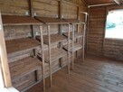 Warzywniak, domek handlowy drewniany sprzedam - 6