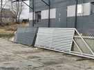 BRAMA Przesuwna KPL Palisada Nowoczesn 150cmx500cm PRODUCENT - 2