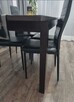 Rozkładany stół +4 krzesła - 1