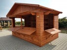 Warzywniak, domek handlowy drewniany sprzedam - 11