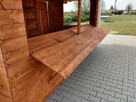 Warzywniak, domek handlowy drewniany sprzedam - 5
