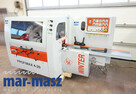 Strugarka czterostronna WINTER Profimax 4-20 do mokrego - 2