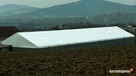 Poszycie do hali namiotowej dach bok z plandeki każdego pro - 3