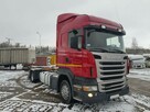 Samochód ciężarowy SCANIA R440 6x2 2013r Laweta adblue