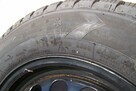 Koła zimowe VW Seat Skoda Audi 6,5x16 ET33 5x112 215/60R16 - 13