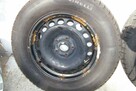4 Koła zimowe VW Tiguan Sharan 6,5x16 ET33 5x112 215/65R16 - 6