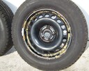4 Koła zimowe VW Tiguan Sharan 6,5x16 ET33 5x112 215/65R16 - 4