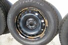 4 Koła zimowe VW Tiguan Sharan 6,5x16 ET33 5x112 215/65R16 - 3