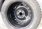 Koła zimowe VW Seat Skoda Audi 6,5x16 ET33 5x112 215/60R16 - 12