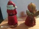 Bombki choinkowe Dzwoneczki na choinkę PRL - 4