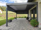 Pergola lamelowa, pergola aluminiowa, wiaty garażowe. - 3