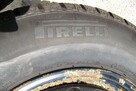 4 Koła zimowe VW Tiguan Sharan 6,5x16 ET33 5x112 215/65R16 - 7