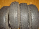 opony zimowe 155/80r13 winterstar 3 używane - 3
