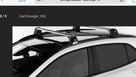 Sprzedam oryginalne MERCEDES bagażniki dachowe na rower - 2
