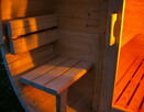 sauna ogrodowa prosto od producenta - 2