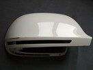 Oryginalna obudowa lusterka prawego Audi A3 8P, A6 C6, A4 B8 - 5