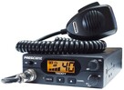 Zestaw stacja bazowa CB radio President antena 5/8 zasilacz - 6