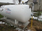 Zbiornik na gaz płynny LPG 2700L /3700L / 4850L / 6400L nazi - 2