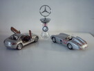 Model Mercedes - Benz 300 SLR 1955 ,SLR Vision 1995 Rok - 2