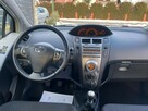Toyota Yaris 1.33 B 99 KM 107 tys. km Klima Bluetooth z Niemiec - 8