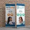 GRAFIK.DTP / logo / ulotka / plakat / wizytówka / baner www - 9