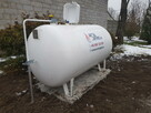 Zbiornik na gaz płynny LPG 2700L /3700L / 4850L / 6400L nazi - 10