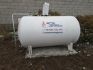 Zbiornik na gaz płynny LPG 2700L /3700L / 4850L / 6400L nazi - 8