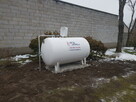 Zbiornik na gaz płynny LPG 2700L /3700L / 4850L / 6400L nazi - 6