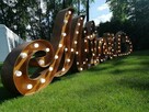 Fotobudka 360. Fotobudka. Ciężki Dym. Fontanny Iskier. Napis - 17